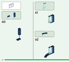 LEGO 75581 instructions page 54 – build guide