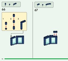 LEGO 75581 instructions page 56 – build guide