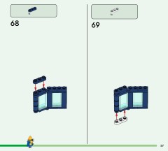 LEGO 75581 instructions page 57 – build guide