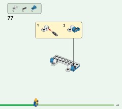 LEGO 75581 instructions page 63 – build guide