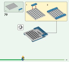 LEGO 75581 instructions page 65 – build guide