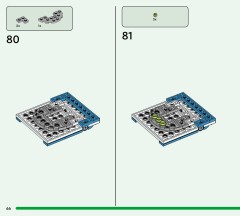LEGO 75581 instructions page 66 – build guide