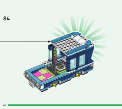 LEGO 75581 instructions page 68 – build guide