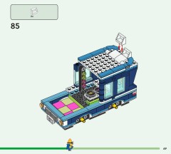 LEGO 75581 instructions page 69 – build guide
