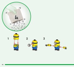 LEGO 75581 instructions page 70 – build guide