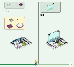 LEGO 75581 instructions page 73 – build guide
