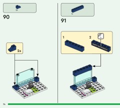 LEGO 75581 instructions page 74 – build guide