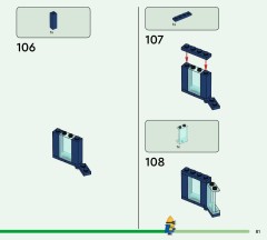 LEGO 75581 instructions page 81 – build guide