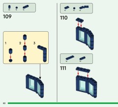 LEGO 75581 instructions page 82 – build guide