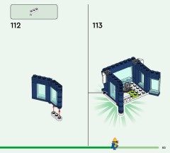 LEGO 75581 instructions page 83 – build guide