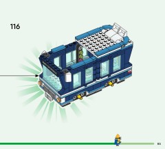 LEGO 75581 instructions page 85 – build guide