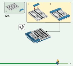 LEGO 75581 instructions page 89 – build guide