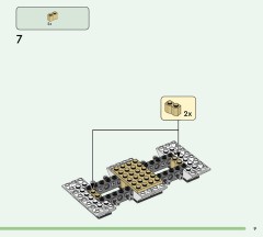 LEGO 75581 instructions page 9 – build guide