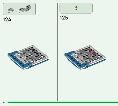 LEGO 75581 instructions page 90 – build guide