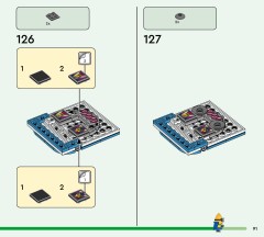 LEGO 75581 instructions page 91 – build guide