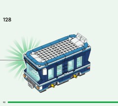 LEGO 75581 instructions page 92 – build guide
