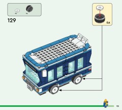 LEGO 75581 instructions page 93 – build guide