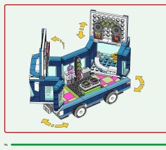 LEGO 75581 instructions page 94 – build guide