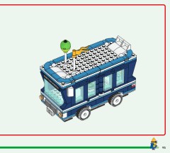LEGO 75581 instructions page 95 – build guide