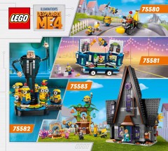 LEGO 75581 instructions page 97 – build guide