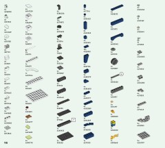 LEGO 75581 instructions page 98 – build guide