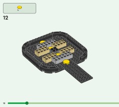 LEGO 75582 instructions page 10 – build guide