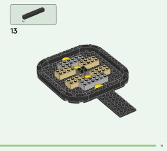 LEGO 75582 instructions page 11 – build guide