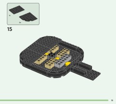 LEGO 75582 instructions page 13 – build guide