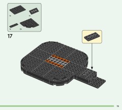 LEGO 75582 instructions page 15 – build guide