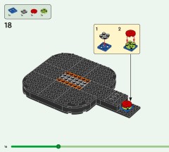 LEGO 75582 instructions page 16 – build guide