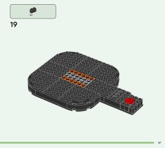LEGO 75582 instructions page 17 – build guide