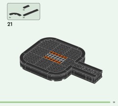 LEGO 75582 instructions page 19 – build guide