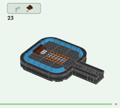 LEGO 75582 instructions page 21 – build guide