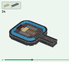 LEGO 75582 instructions page 22 – build guide