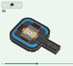 LEGO 75582 instructions page 24 – build guide