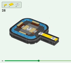 LEGO 75582 instructions page 26 – build guide