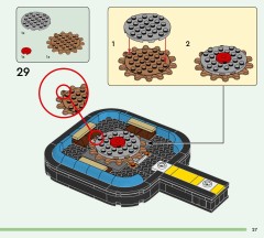 LEGO 75582 instructions page 27 – build guide