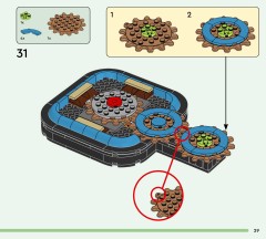 LEGO 75582 instructions page 29 – build guide