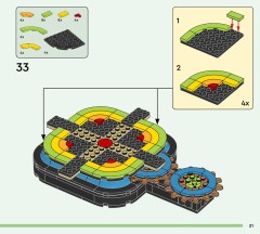 LEGO 75582 instructions page 31 – build guide