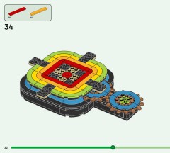 LEGO 75582 instructions page 32 – build guide