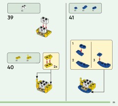 LEGO 75582 instructions page 35 – build guide