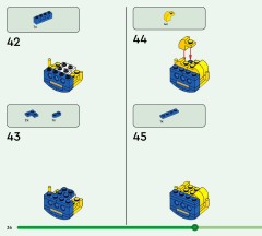 LEGO 75582 instructions page 36 – build guide