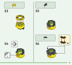 LEGO 75582 instructions page 39 – build guide