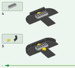 LEGO 75582 instructions page 4 – build guide