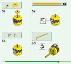 LEGO 75582 instructions page 40 – build guide