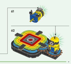 LEGO 75582 instructions page 41 – build guide