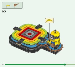 LEGO 75582 instructions page 42 – build guide