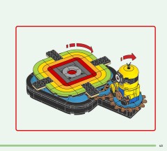 LEGO 75582 instructions page 43 – build guide