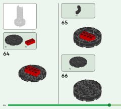 LEGO 75582 instructions page 44 – build guide