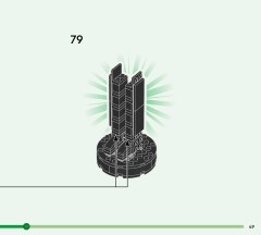 LEGO 75582 instructions page 49 – build guide